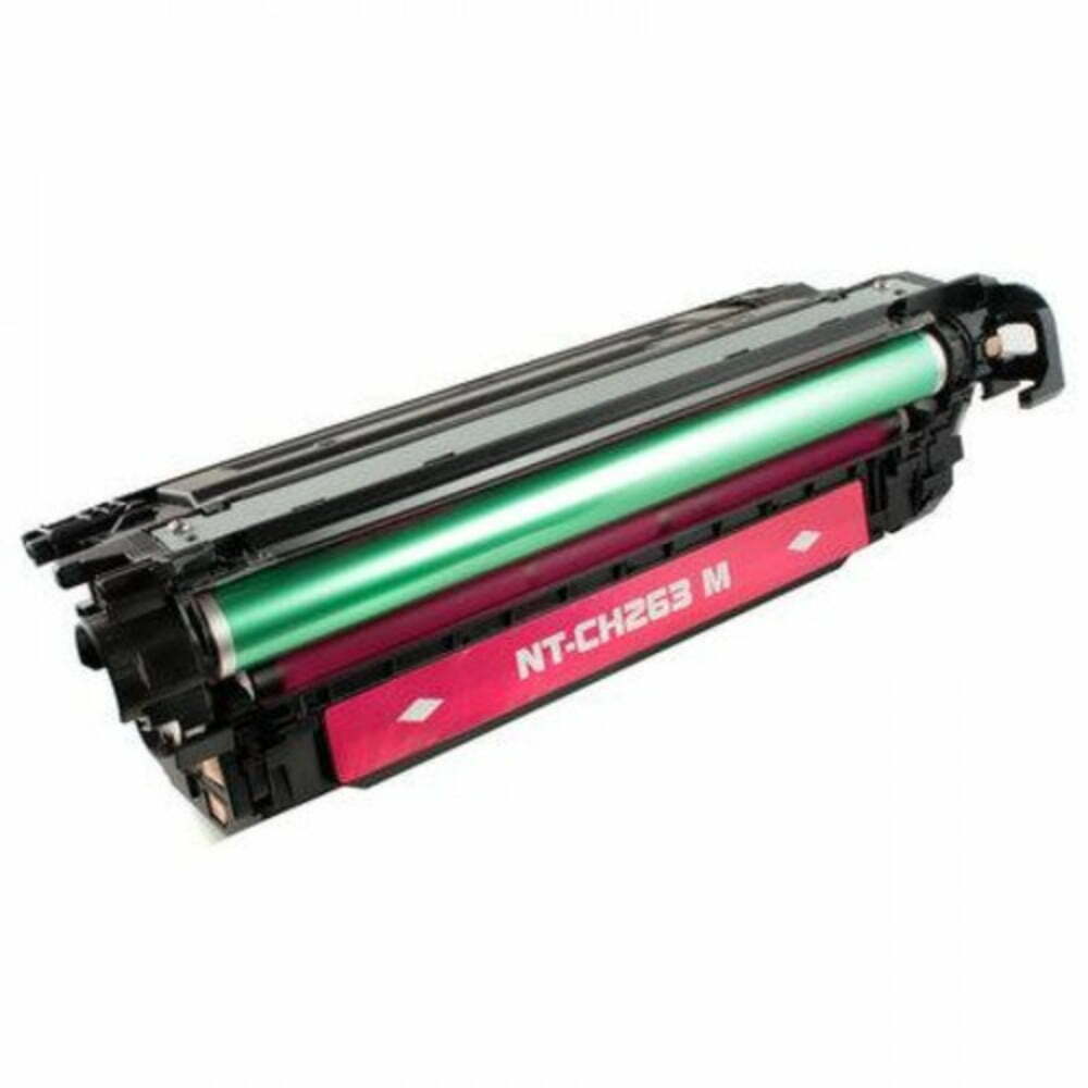 טונר אדום תואם Hp Ce263a (1)