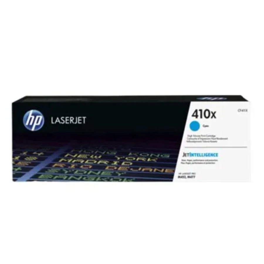 טונר כחול מקורי Hp Cf411xטונר כחול מקורי Hp Cf411x
