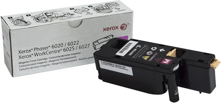 טונר לייזר אדום מקורי 106r02761 Xerox זירוקס