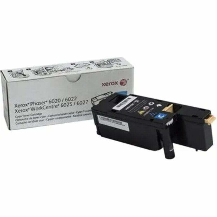 טונר לייזר כחול מקורי 106r02760 Xerox זירוקס