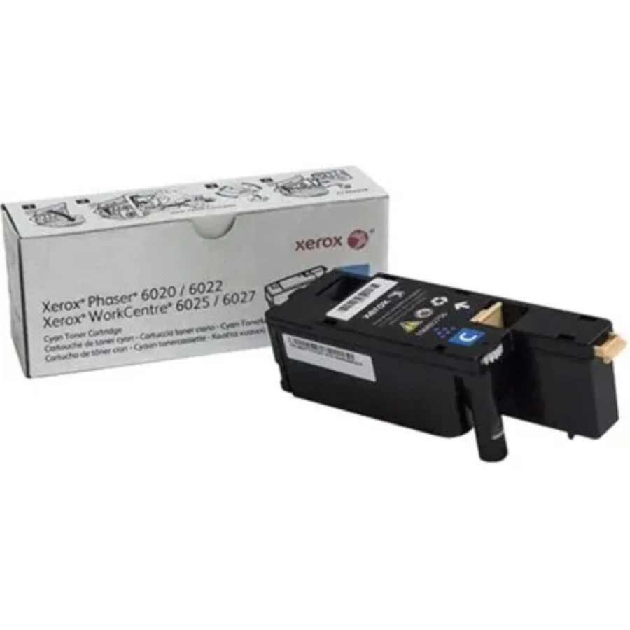 טונר לייזר כחול מקורי 106r02760 Xerox זירוקס