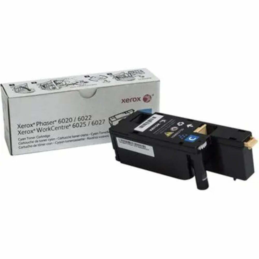 טונר לייזר כחול מקורי 106r02760 Xerox זירוקס