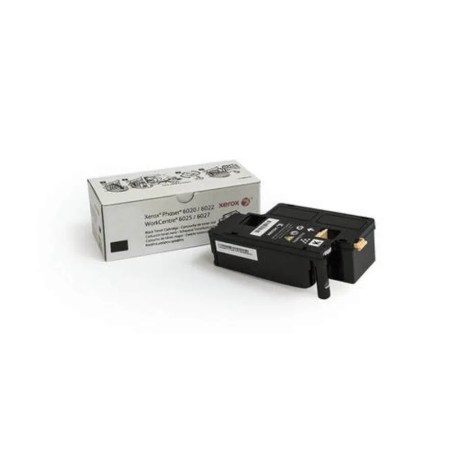 טונר לייזר שחור מקורי 106r02763 Xerox זירוקס (1)