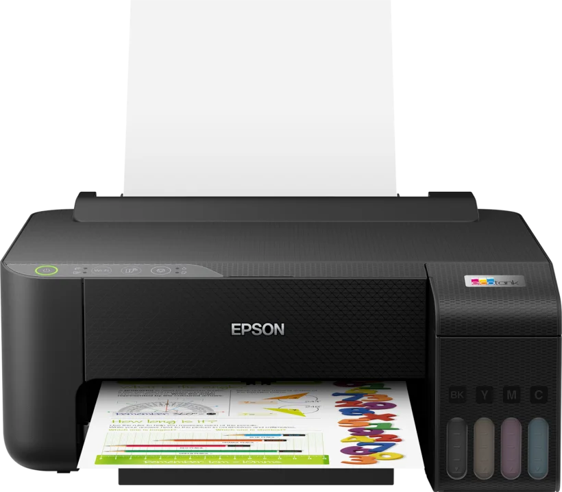 מדפסת Epson Ecotank L1250‎