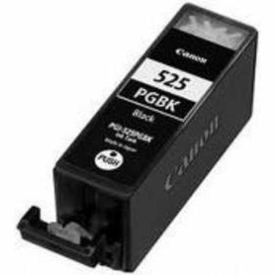 ראש דיו שחור תואם Canon Pgi 525bk (1)